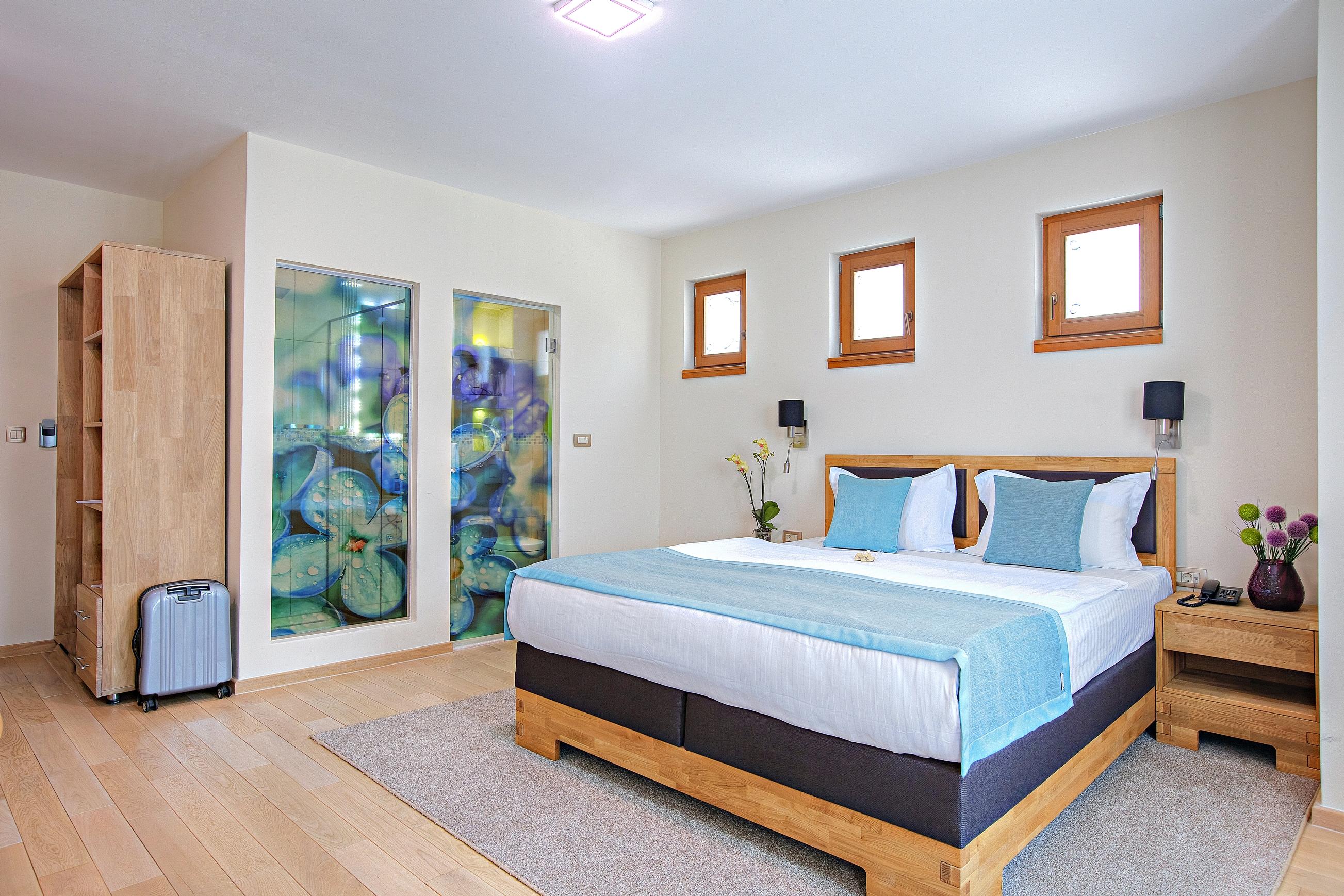 סראייבו Hotel Aziza מראה חיצוני תמונה