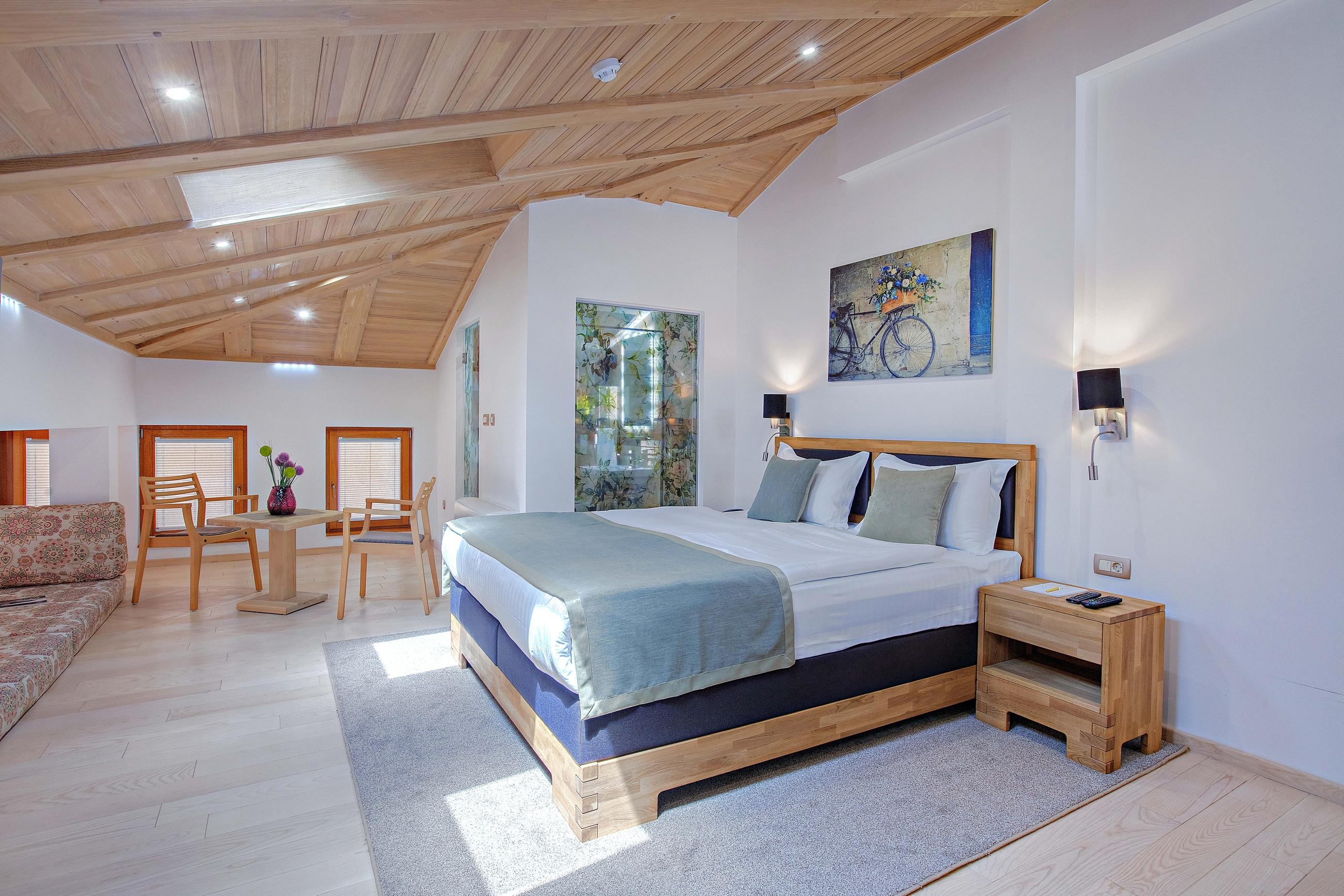סראייבו Hotel Aziza מראה חיצוני תמונה