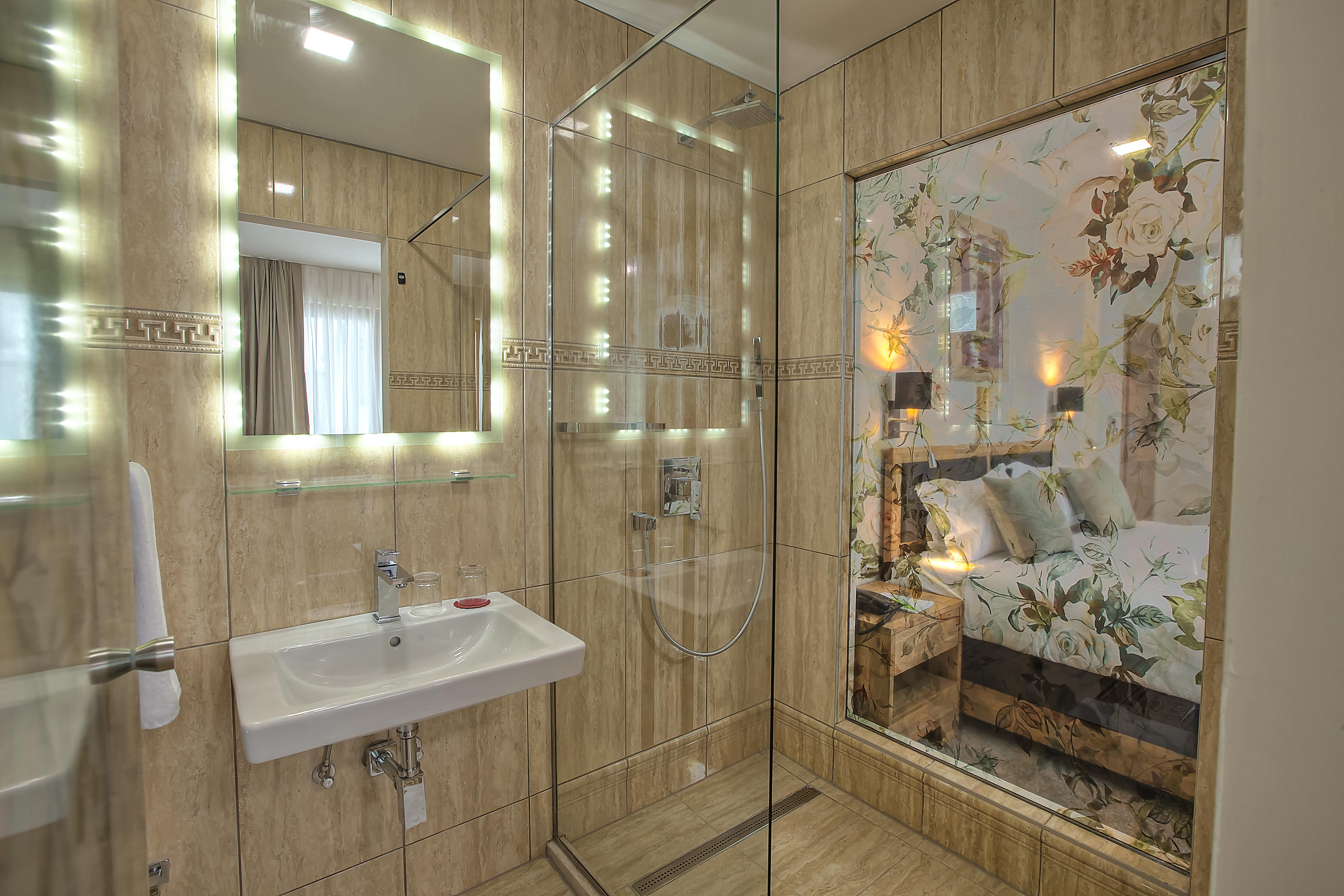 סראייבו Hotel Aziza מראה חיצוני תמונה