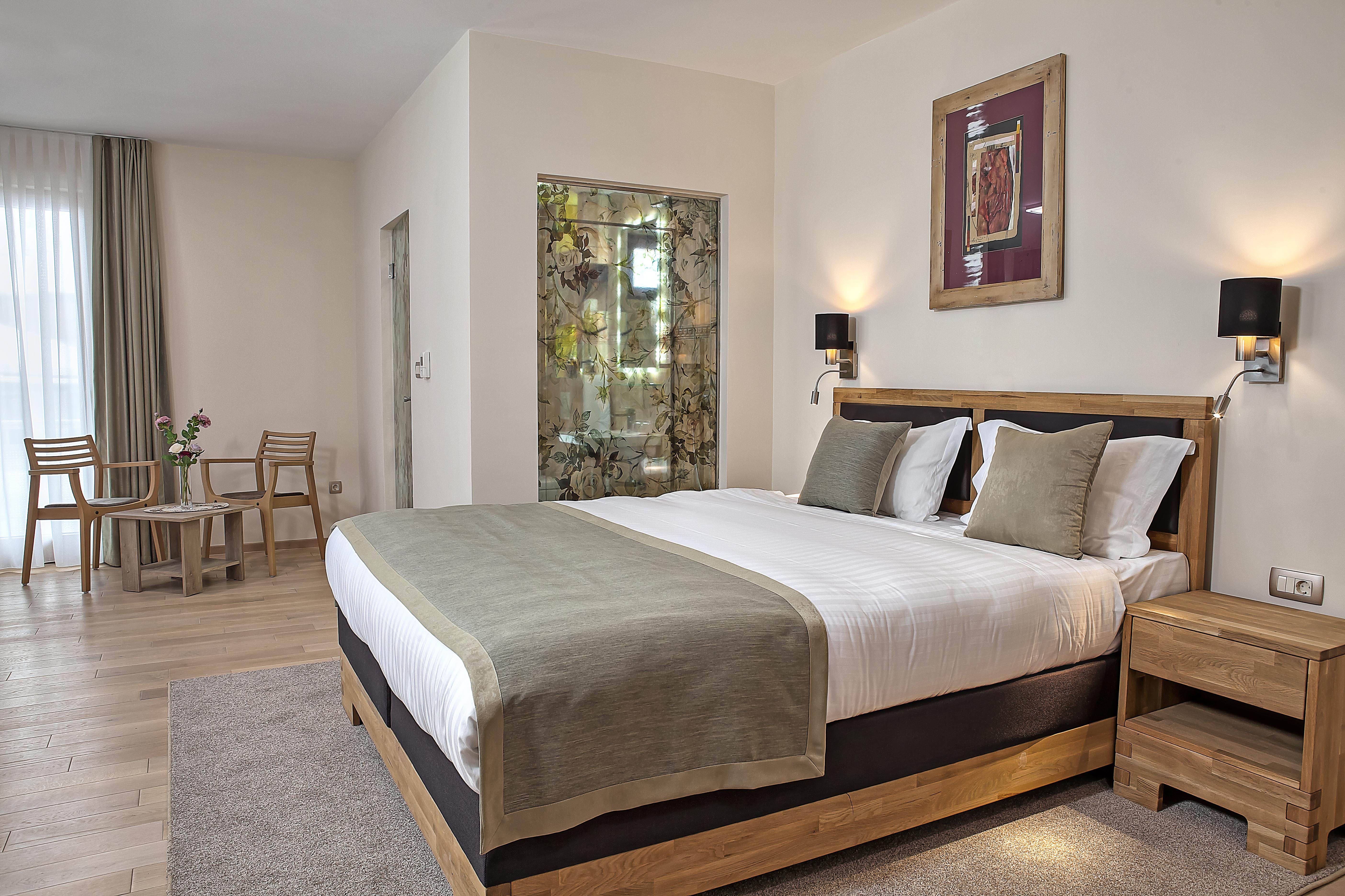 סראייבו Hotel Aziza מראה חיצוני תמונה