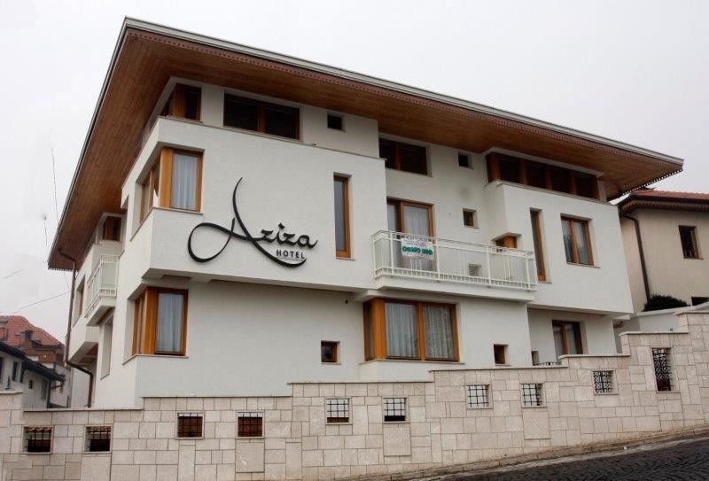 סראייבו Hotel Aziza מראה חיצוני תמונה
