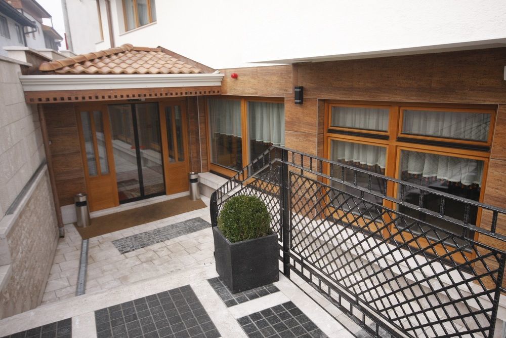 סראייבו Hotel Aziza מראה חיצוני תמונה