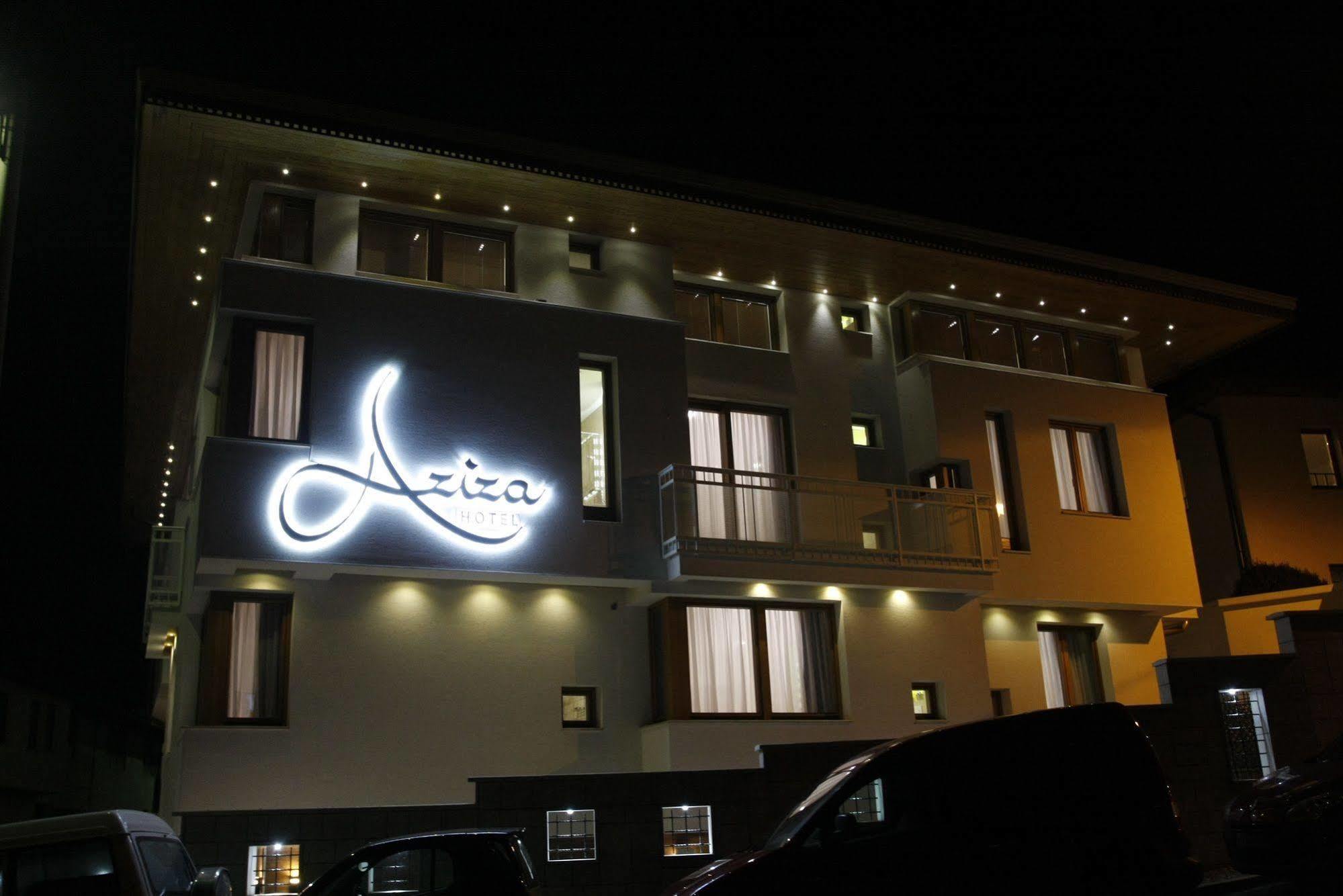 סראייבו Hotel Aziza מראה חיצוני תמונה