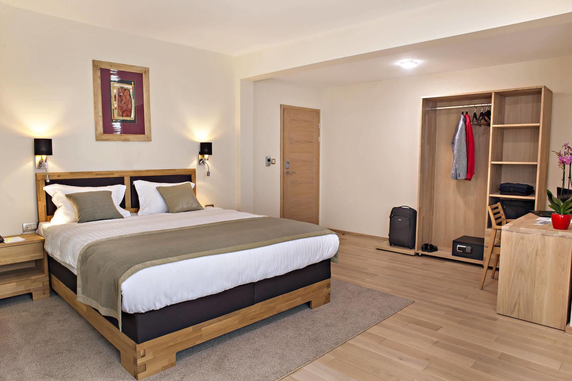 סראייבו Hotel Aziza מראה חיצוני תמונה