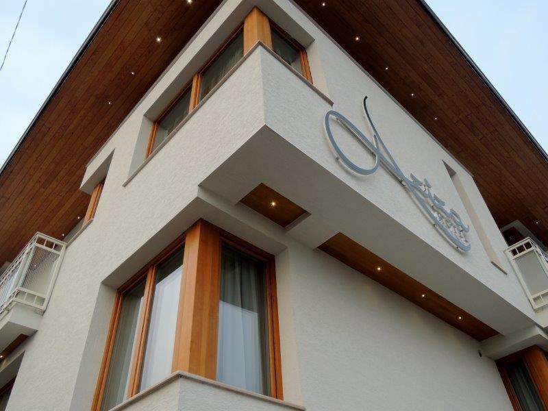 סראייבו Hotel Aziza מראה חיצוני תמונה