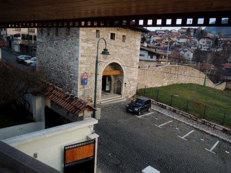 סראייבו Hotel Aziza שירותים תמונה