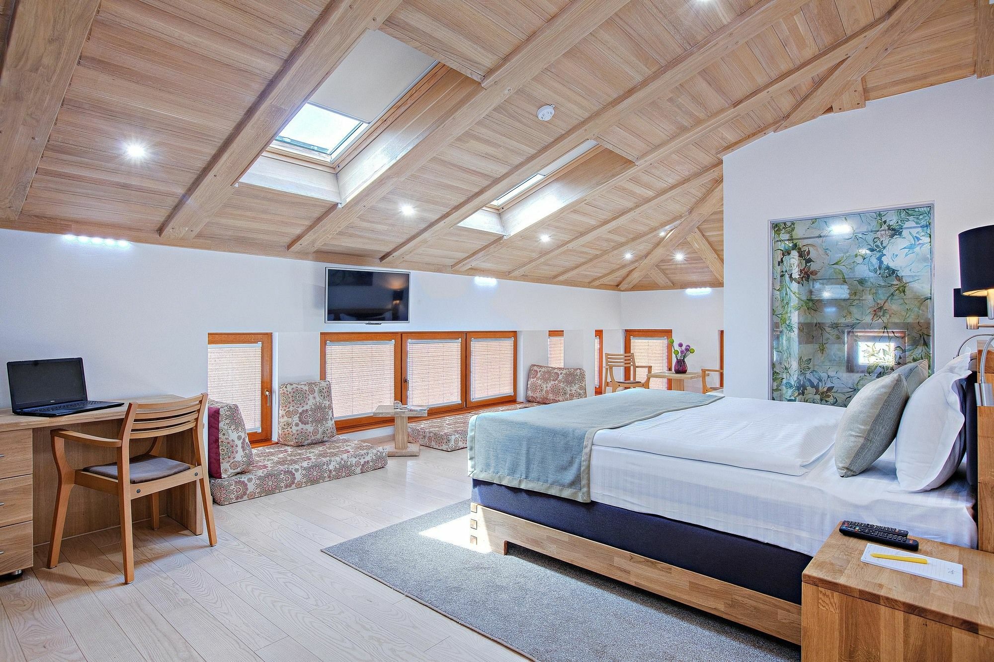 סראייבו Hotel Aziza מראה חיצוני תמונה